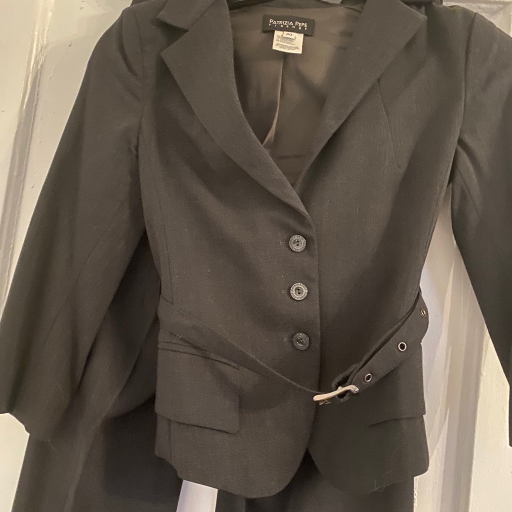 Blazer And Pant